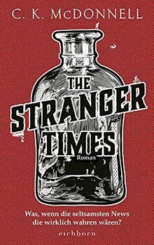 The Stranger Times: Was, wenn die seltsamsten News die w... | Buch | Zustand gut