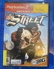 NFL Street (Sony PlayStation 2, 2004) PS2