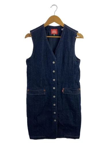 KENZO × Abito Levi's indaco M