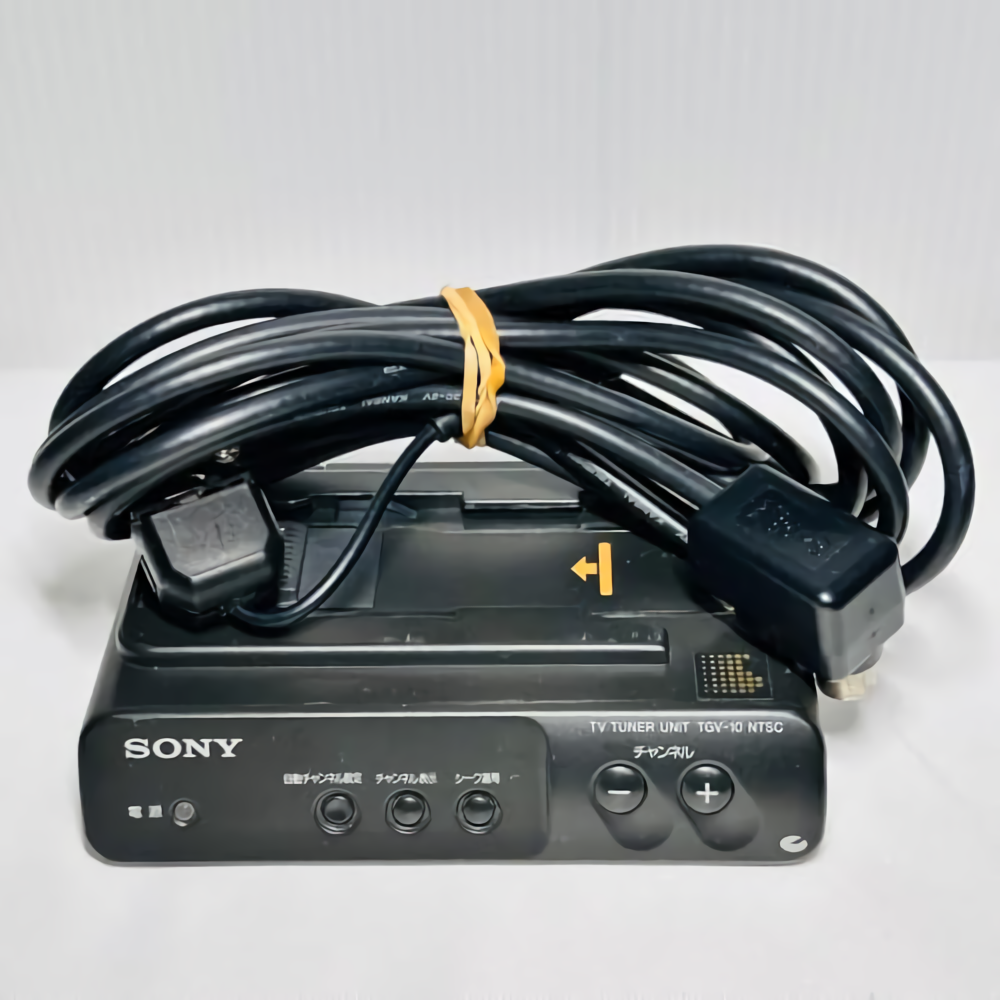 Sony CCD-SC7 LCD Handycam HI-8 8mm Camcoder Video Camera