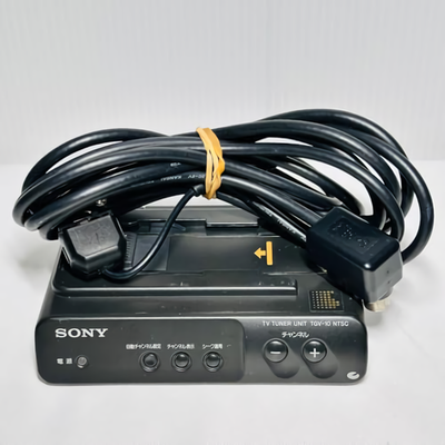 Sony CCD-SC7 LCD Handycam HI-8 8mm Camcoder Video Camera Gray Used