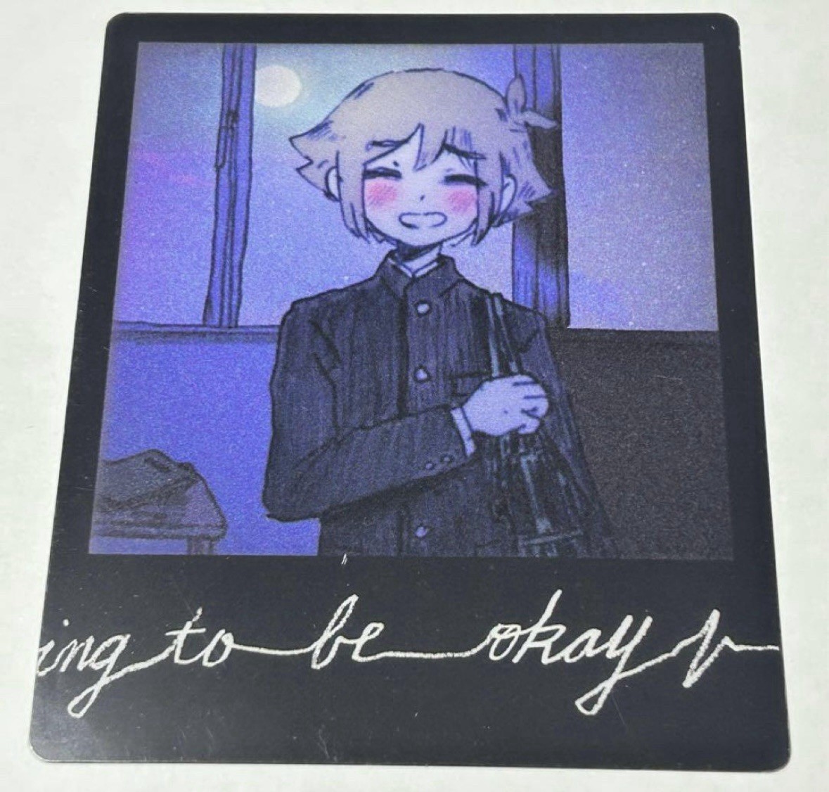 Omori card | eBay