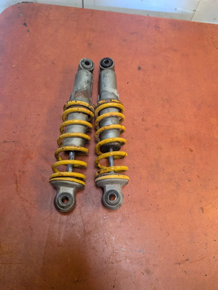 Amortiguadores Yamaha Yfm 359 1987 amortiguadores Moto 4 350  Foto 3 de 4