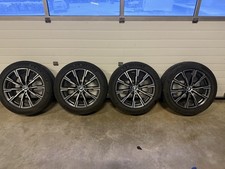 Original BMW X5 G05 X6 G06 20 Zoll Felgen Winterräder Winterreifen Styling M740