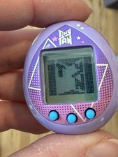 Tiny Tan x BTS Tamagotchi - Tested Working - Battery Included Purple