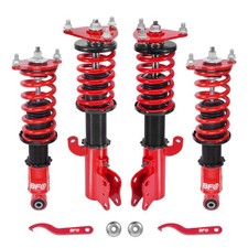 Complete Coilovers Shocks Absorbers For Mitsubishi Lancer Ralliart 2008-2016
