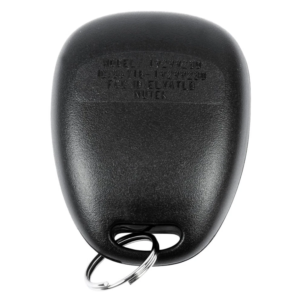 For Chevy Corvette 97-00 Keyless Entry and Alarm System Remote Control Foto 2 de 3