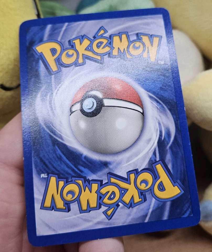 Rainbow Energy Holo Rare 17/82 Vintage 2000 Team Rocket Set Pokemon TCG WOTC - Image 4 of 4