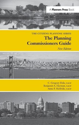 Planning Commissioners Guide - 9781138373822