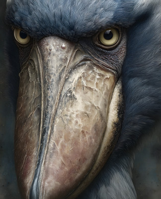 8x10 Wildlife Nature Art Print - 341505012