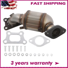 For 2017-2021 Chevrolet Traverse 3.6L Front Right Manifold Catalytic Converter