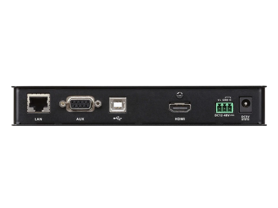 Aten KE8900ST Slim HDMI Single Display KVM over IP Extender (Transmitter) - Image 3 of 3