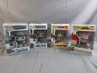 PREOWNED *Funko pop Figures* Special Edition: Beetlejuice, Harry Potter