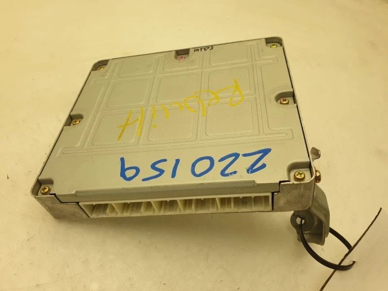 Toyota RAV4 2001 2,0 L 4x4 motor módulo de control electrónico montaje ECM Foto 4 de 4