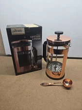 Primula Melrose Copper Coffee French Press 8 cup