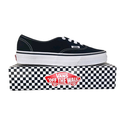 VANS Authentic Black Sneaker VN000EE3NVY1 Classic Unisex *NEU*