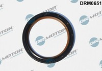 Dr.Motor Automotive Wellendichtring, Kurbelwelle Getriebeseitig U.A. FüR Ford