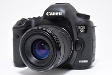 Canon EOS 5D Mark III 3-9.9x Digital Cameras for sale | eBay
