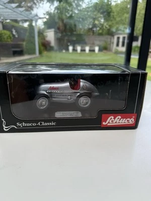 Vintage Schuco-Classic Mercedes Studio I 90 JAHRE tin plate model ltd edition - Image 1 of 4