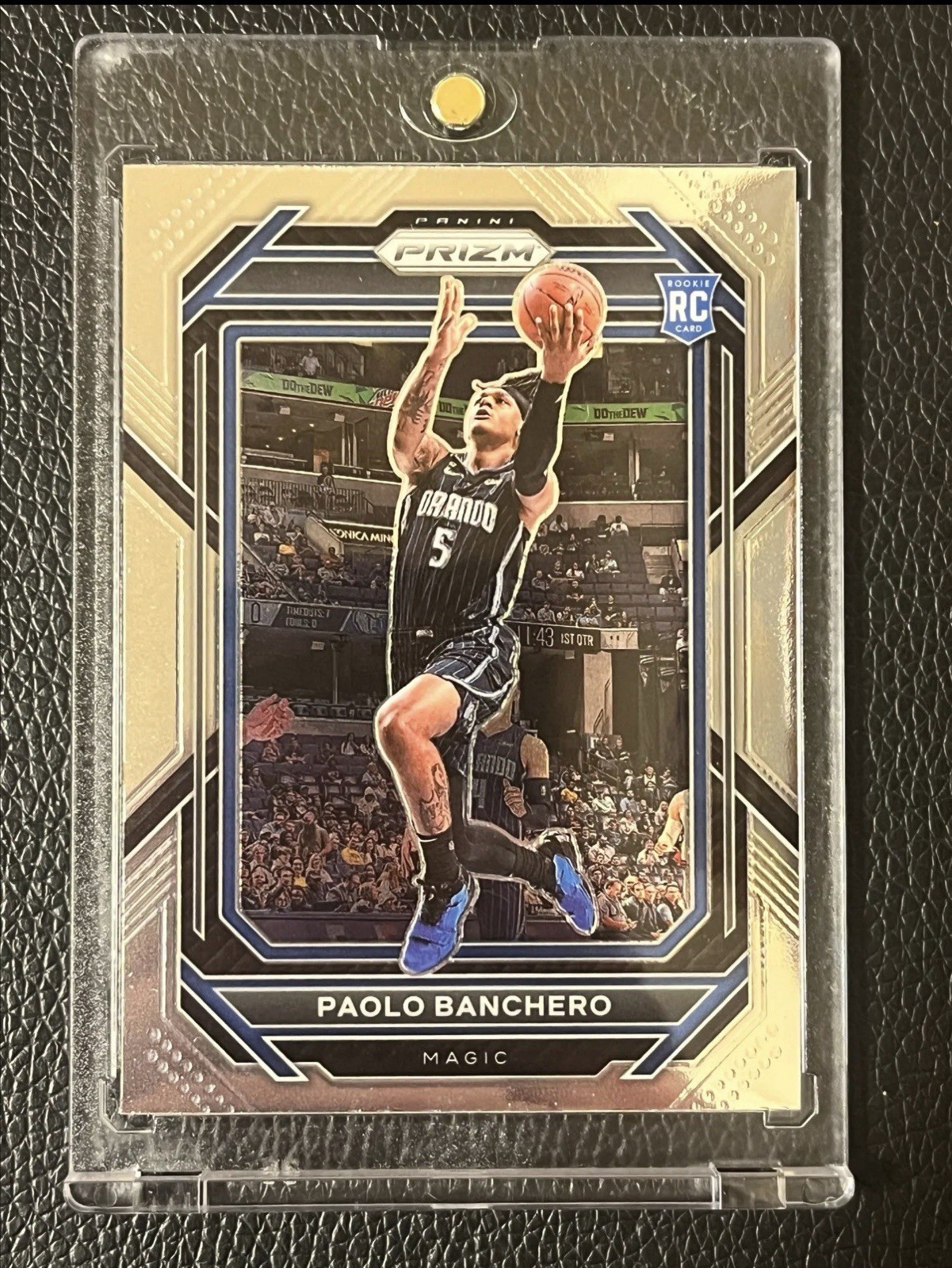 Paolo Banchero 2022 Prizm #249 Base Price Guide - Sports Card Investor