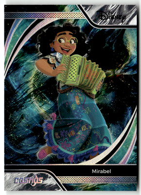 Kakawow Disney Cosmos 2025 CDT-C-111 Mirabel Cyan Holo 276/365