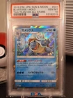 PSA 10 Blastoise Holo 031/173 Japanese Tag Team GX All Stars Sun & Moon
