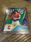 2026 Topps Finest LOT ! CJ Kayfus Rookie Autograph patch RPA-CK Orange /25 — photo 8
