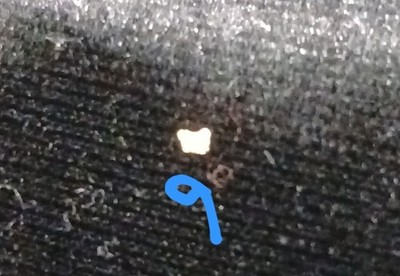 Beautiful 98.7% PURE Gold Flake From The Heart Of America's Gold Rush Dahlonega!