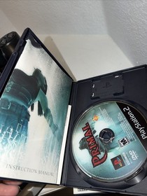 Sony PlayStation 2 Fat Console - SCPH-50001 PS2 W/Cables, Controller, Mem Card!