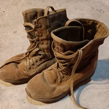 GARMONT Tactical T8 NFS 670 Military Boots for Men & Women, Coyote, Size 8.5 W