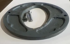 Vintage Boice Crane Oscillating Spindle Sander Model 2025 Throat Plate 355