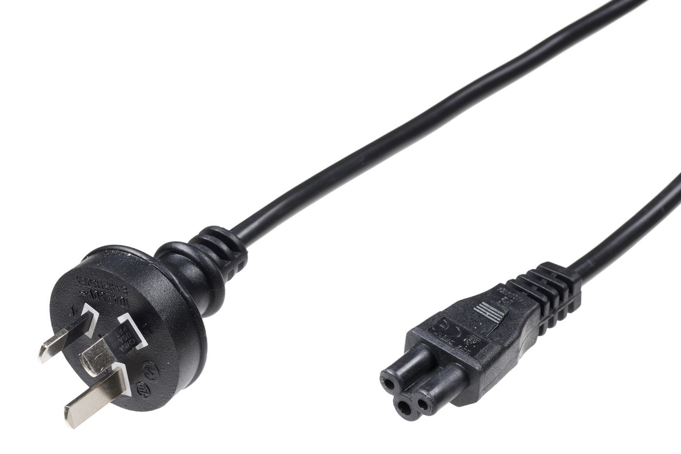 MicroConnect PE010818AUSTRALIA Power Cord AUS to C5 1.8m