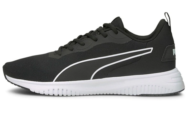 Puma Flyer Flex Black White for sale | eBay