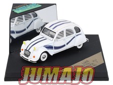 VIT205 Voiture 1/43 VITESSE : CITROEN 2CV France 3 1983 L205