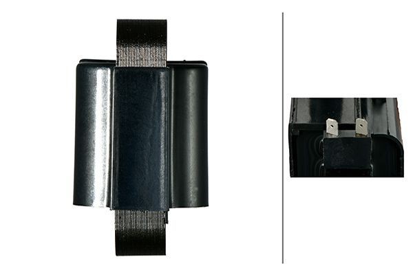 Hella 5DA 358 168-631 ZüNdspule FüR Honda-image