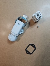 EPIC KIT H-A 4 BS MAGS Steckverbinder: rechtwinklig Buchse weiblich EPIC KIT PIN