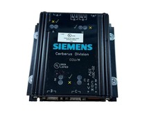 Siemens CCU/M Fire Alarm alphanumeric Pager Interface Module