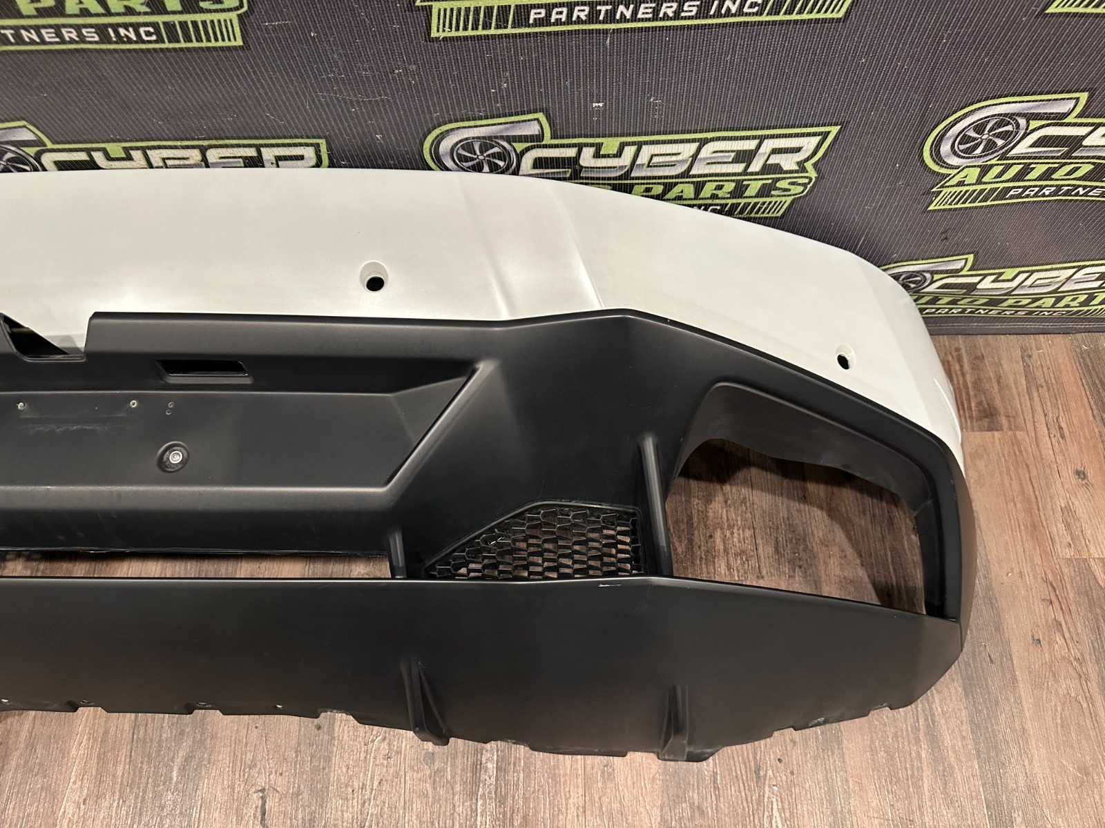 2015-2019 LAMBORGHINI HURACAN LP610 REAR BUMPER OEM *MATTE PPF*