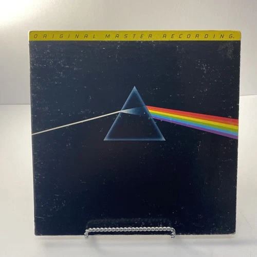 Vinyl Pink Floyd Dark Side Of The Moon Original Master Recording