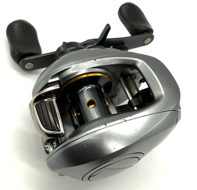 Shimano 09 ALDEBARAN Mg7 Left Handed Baitcasting Reel w/Box JAPAN