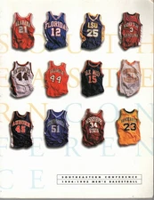 Southeastern Conference 1994-1995 Men's Basketball