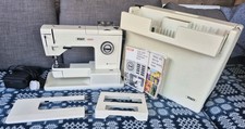 Pfaff 1222E Sewing Machine with Manual & Carry Case