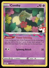 Comfey 079/196 Rare Lost Origin Pokemon Lightly Played