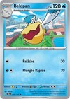 Carte BEKIPAN 039/159 Pokémon Aventures Ensemble EV09 Neuve JTG FR
