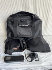 QUINEAR Leg Massager, 3-in-1 Foot Calf & Thigh Massager w/ Heat & Compression