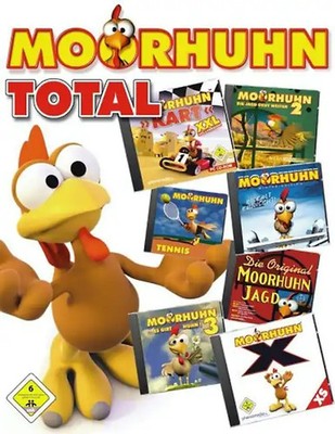Moorhuhn Total