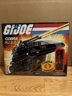 Brand New Unopened G.I. Joe Cobra Hiss Tank with Driver Action Figure