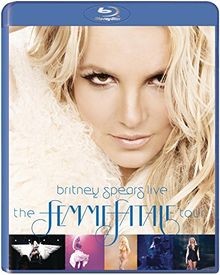 Britney Spears - Live/The Femme Fatale Tour [Blu-ray] | DVD | Zustand sehr gut