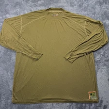 USMC FROG Shirt Men 3XL XGO Flame Resistant Long Sleeve Peckham Military Combat