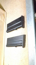 Lot of 2 - Romanian M 1969 M69 .22 lr Trainer Rifle Magazines 5rd 22lr